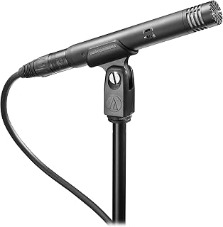 Audio-Technica AT4021 Kardioid Kondenser Mikrofon