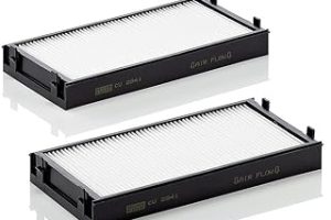 MANN-FILTER Kabin Filtresi CU 2941-2 (BMW) — %32 İndirim | Amazon TR Fırsatı