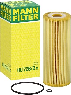 MANN-FILTER HU 726/2 x Yağ Filtresi (VW Group)