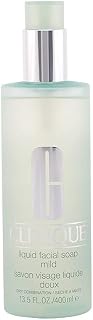 Clinique Liquid Facial Soap Mild 400 Ml 1 Paket (1 X 400 Ml)
