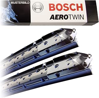 BOSCH Aerotwin Retro Silecek Seti Fiat Panda (2010-2013) [575/400 mm] AR989S 3397118989
