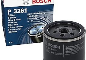 Bosch Yağ Filtresi Citroen Berlingo 1.9 D 98-05, Berlingo, Yağ Filtresi P3261 — %30 İndirim | Amazon TR Fırsatı