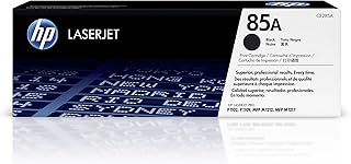 HP CE285A Toner, Siyah