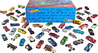 Hot Wheels® 50'li Araba Seti