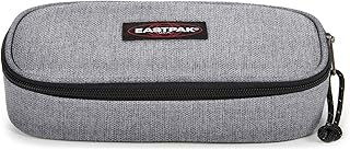 Eastpak Oval Single Unisex Yetişkin Kalem Çantası Sunday Grey Standart