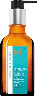 Moroccanoil Treatment Light Parlaklık Verici Şekillendirici Saç Açıcı Argan Saç Yağı 50 ml