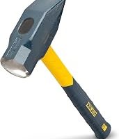 Estwing Sure Strike Blacksmith’s Hammer – 1890ml Metalworking Tool with Fibreglass Handle & No-Slip Cushion Grip – MRF64BS — %28 İndirim | Amazon TR Fırsatı