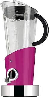 BUGATTI, Denizcilik Evrim, sallar ve tatlılar, buz kırıcı fonksiyonu dahil, 4 hızı, Kapasite 1.5 litre, 500 W yeni tasarımı için elektrikli karıştırıcı (Lille)
