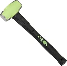 Wilton 20416 1.81kg Unbreakable Sledge Hammer with 40.6cm Handle