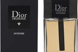 Dior Homme Intense EDP 150 ml Erkek Parfüm — %20 İndirim | Amazon TR Fırsatı