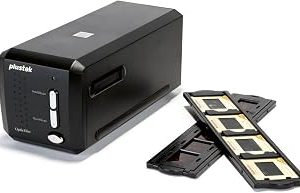 Plustek OpticFilm 8200i AI 35 mm dia/negatif Filmscanner (7200 DPI, USB) SilverFast AI dahil — %25 İndirim | Amazon TR Fırsatı