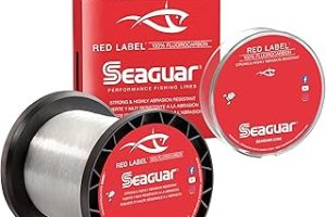Seaguar Red Label Fluorocarbon Angelschnur, 914 m — %63 İndirim | Amazon TR Fırsatı