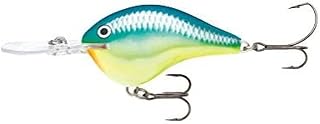 Rapala Ike's Custom Ink DT (Dives-To) Serisi Crankbait