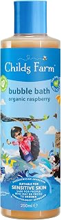 Childs Farm Organik Ahududu Özlü Banyo Köpüğü 250ml