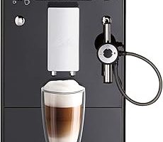 Melitta Caffeo Solo & Perfect Tam Otomatik Kahve Makinesi Siyah — %22 İndirim | Amazon TR Fırsatı