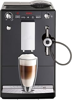 Melitta Caffeo Solo & Perfect Tam Otomatik Kahve Makinesi Siyah