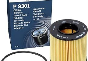 Bosch Yağ Filtresi Audi A3 1.6 Fsı (03-07), Seat Leon 1.4Tsi (07-12), Skoda Octavia 1.6 Fsı (04-08), Vw Tiguan 1.4 Tsi (06-10), Passat B6 1.6 Fsı, 1.4 Tsi(05-10), Golf V 1.4Tsi(05-08) P9301 1457429301 — %33 İndirim | Amazon TR Fırsatı