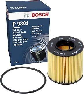 Bosch Yağ Filtresi Audi A3 1.6 Fsı (03-07), Seat Leon 1.4Tsi (07-12), Skoda Octavia 1.6 Fsı (04-08), Vw Tiguan 1.4 Tsi (06-10), Passat B6 1.6 Fsı, 1.4 Tsi(05-10), Golf V 1.4Tsi(05-08) P9301 1457429301