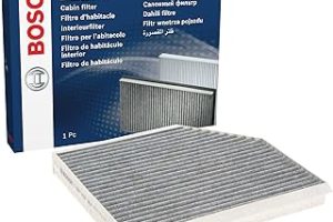 Bosch Polen Filtresi Karbonlu Audi A4 1.8 Tfsi 07-15 1987432369 — %20 İndirim | Amazon TR Fırsatı