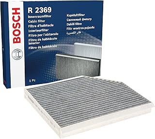Bosch Polen Filtresi Karbonlu Audi A4 1.8 Tfsi 07-15 1987432369