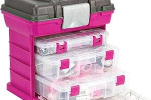 Creative Options Grab’n Go 3-By Rack System-13″X10″X14″ Magenta & Sparkle Gray — %63 İndirim | Amazon TR Fırsatı
