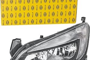 Hella Far, Sol Opel Astra J (2009-2015) H7/H7, LED, Halogen, Ff E1 2820 1EG 010 011-351 — %23 İndirim | Amazon TR Fırsatı