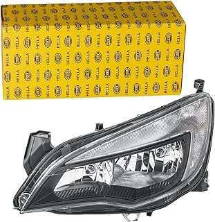 Hella Far, Sol Opel Astra J (2009-2015) H7/H7, LED, Halogen, Ff E1 2820 1EG 010 011-351