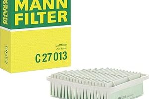 MANN-FILTER Hava Filtresi C 27 013 (Toyota) — %30 İndirim | Amazon TR Fırsatı