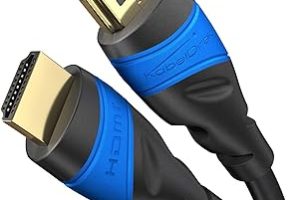 KabelDirekt – HDMI Kablosu 8K & 4K – 3,1m – Alman Flexcore teknolojisi — %28 İndirim | Amazon TR Fırsatı