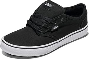 Vans Atwood Çocuk Sneaker, 26-VN000KI5-4 — %31 İndirim | Amazon TR Fırsatı