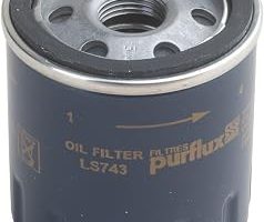 Purflux Yağ Filtresi Citroen C1 1.0 05-14, Peugeot 107 1.0 05-14, Toyota Corolla 1.3 79-83, Avensis 1.8-2.0 03-08, Yarıs 1.0 99-05 LS743 — %30 İndirim | Amazon TR Fırsatı