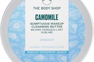 The Body Shop Camomile Butter – Papatya Özlü Temizleme Yağı 90 ml — %25 İndirim | Amazon TR Fırsatı