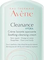 Avene-Kuru Ciltler için Temizleyici Bakım Kremi – Cleanance Hydra Cream Lavante 200 ml 3282770037166 — %21 İndirim | Amazon TR Fırsatı