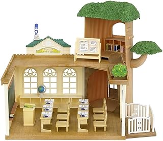 Sylvanian Families 5105 Okul Seti — %27 İndirim | Amazon TR Fırsatı