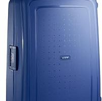 Samsonite Unisex Yetişkin Tekerlekli Valiz, DARK BLUE, 81 cm — %25 İndirim | Amazon TR Fırsatı