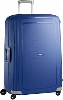 Samsonite Unisex Yetişkin Tekerlekli Valiz, DARK BLUE, 81 cm