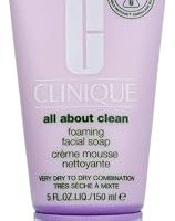 Clinique Foaming Sonic Facial Soap 150 Ml Temizleme Jeli 1 Paket (1 X 150 Ml) — %22 İndirim | Amazon TR Fırsatı