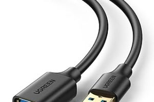 Ugreen USB 3.0 uzatma kablosu Uzatma kablosu USB 3.0 Kart okuyucu, klavye, USB bellek, harici sabit disk, USB hub, yazıcı, tarayıcı, kamera için A erkek – A dişi. (1m) — %30 İndirim | Amazon TR Fırsatı