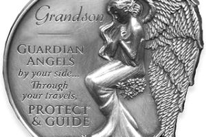 Angelstar 15687 Grandson Guardian Angel Vizör Klipsli Vurgu, 5,5 cm, Siyah — %28 İndirim | Amazon TR Fırsatı