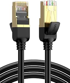 Ugreen CAT7 F/FTP Ethernet Kablosu 1 Metre