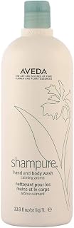 AVEDA Shampure Hand And Body Wash El ve Vücut Duş Jeli 1L