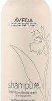 AVEDA Shampure Hand And Body Wash El ve Vücut Duş Jeli 1L — %35 İndirim | Amazon TR Fırsatı