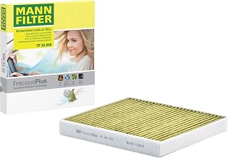 MANN-FILTER FP 26 009 FreciousPlus Anti-Alerjen Kabin Filtresi (VW Group)