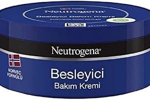neutrogena norveç formülü besleyici bakım kremi 200 ml — %33 İndirim | Amazon TR Fırsatı
