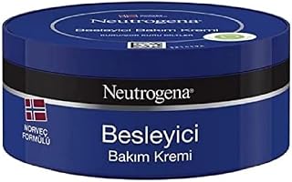 neutrogena norveç formülü besleyici bakım kremi 200 ml