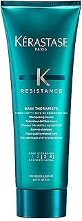 Kerastase-Çok Yıpranmış ve Aşırı İşlem Görmüş Saçlar için Şampuan - Bain Therapiste 250 ml 3474636397969