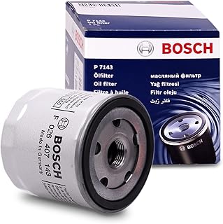 VW Caddy 1.0 TSI 2015-2018 Bosch Yağ Filtresi