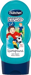 Bübchen Bebek Duş Jeli Sport 230 ml.