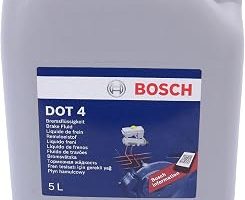 Bosch Dot-4 Hidrolik Fren Yağ Plastik Kutu 5 Litre 1987479108 — %22 İndirim | Amazon TR Fırsatı