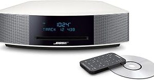Bose Wave Gümüş Müzik Sistemi IV — %23 İndirim | Amazon TR Fırsatı